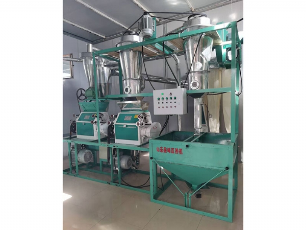 如何選擇適合的大型面粉加工設備？